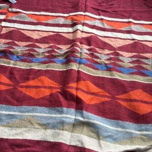 Funky oversized scarf